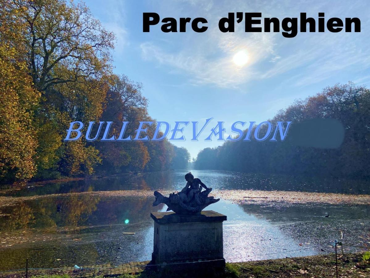 Bulle D Evasion Silly Pres De Pairi Daiza B&B 외부 사진